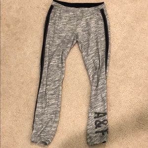 Abercrombie joggers